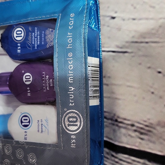 ITS A 10 TRAVEL SIZE GIFT SET truly miracle - Picture 5 of 5